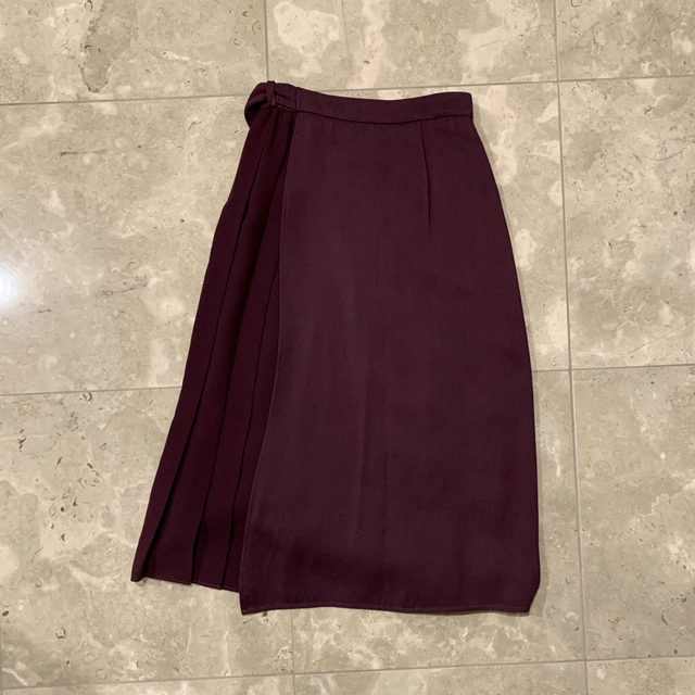 Theory luxe(セオリーリュクス)のセオリーのロングスカート レディースのスカート(ロングスカート)の商品写真