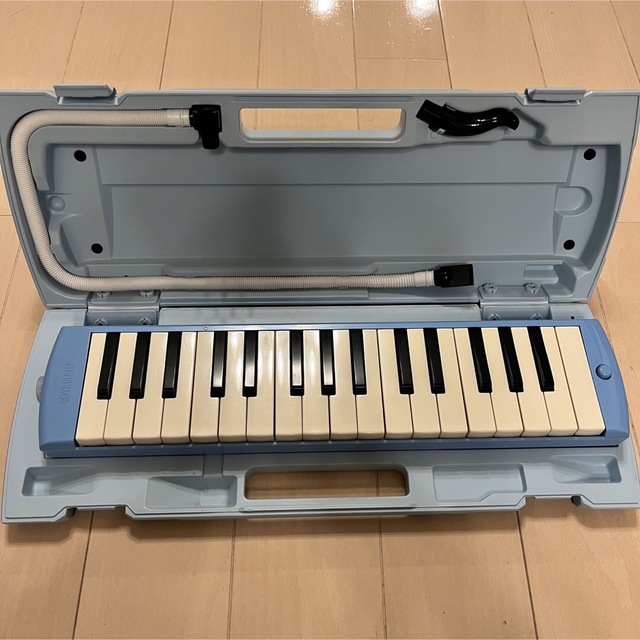 ヤマハ(ヤマハ)のヤマハピアニカ　P-32E　鍵盤ハーモニカ　YAMAHA 楽器の鍵盤楽器(その他)の商品写真