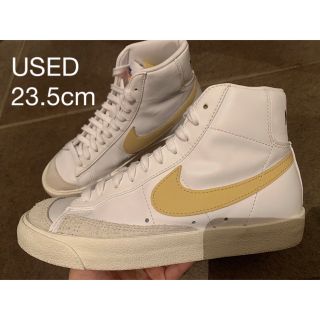 NIKE ブレザー MID '77 USED 23.5cm