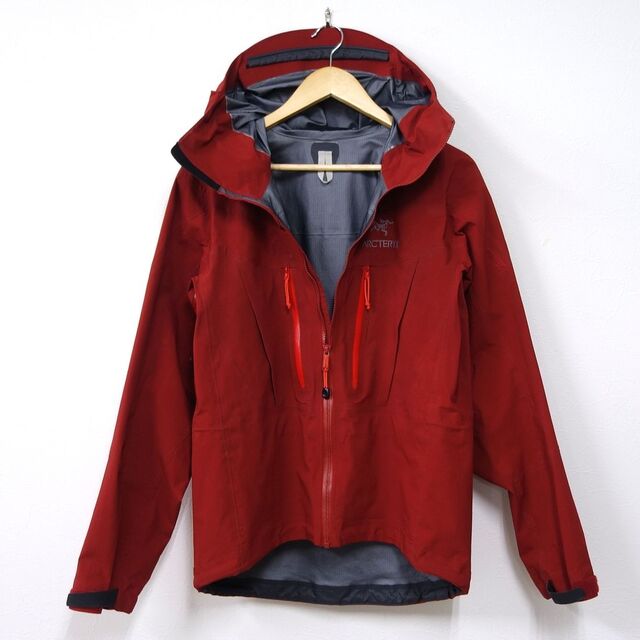 アークテリクス Alpha SL Jacket Men's S アルファ ジャケット マウンテンパーカー 登山 アウター アウトドア S