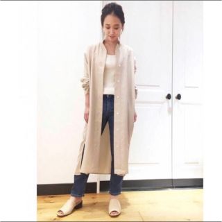 UPPER HIGHTS VICTORIA シャツドレス darkgray 消費税無し www.arfaetha.jp