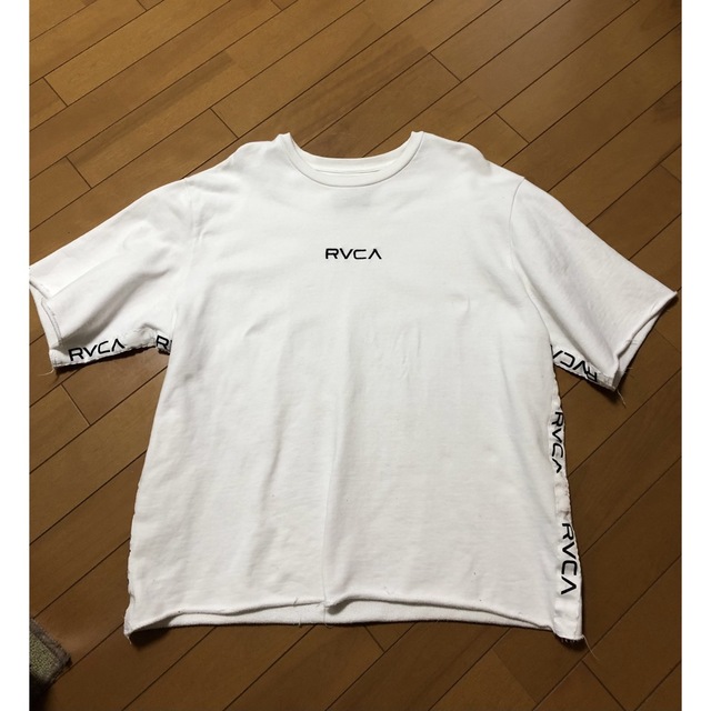 RVCA（ルーカ） オーバサイズTシャツ