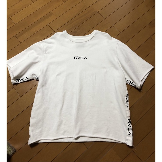 RVCA(ルーカ)のRVCA（ルーカ）　オーバサイズTシャツ メンズのトップス(Tシャツ/カットソー(半袖/袖なし))の商品写真