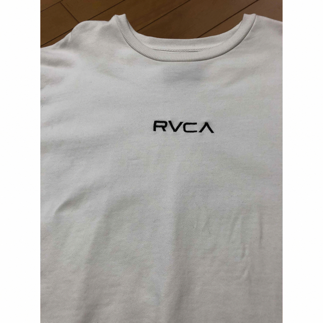 RVCA(ルーカ)のRVCA（ルーカ）　オーバサイズTシャツ メンズのトップス(Tシャツ/カットソー(半袖/袖なし))の商品写真