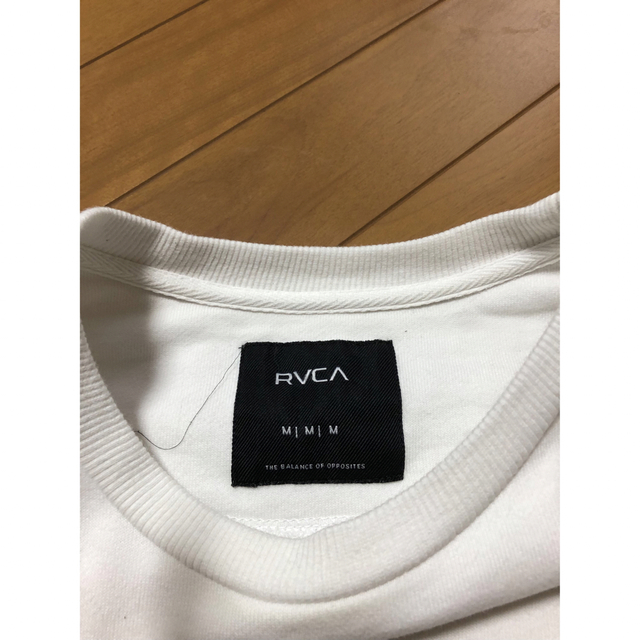 RVCA(ルーカ)のRVCA（ルーカ）　オーバサイズTシャツ メンズのトップス(Tシャツ/カットソー(半袖/袖なし))の商品写真