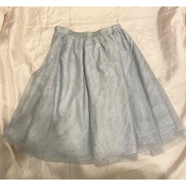 GAP Kids(ギャップキッズ)の【gap kids】140cm星のチュールスカート キッズ/ベビー/マタニティのキッズ服女の子用(90cm~)(スカート)の商品写真