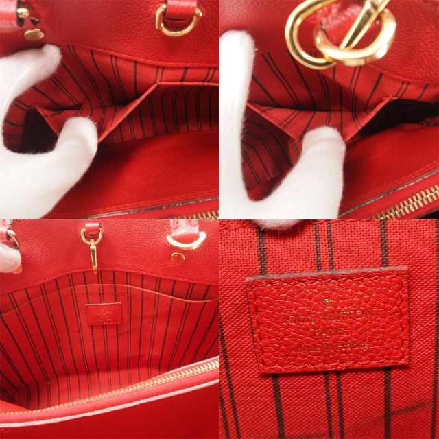 LOUIS VUITTON - 【極美品】ルイヴィトン アンプラント LOUIS VUITTON - 【極美品】ルイヴィトン アンプラント