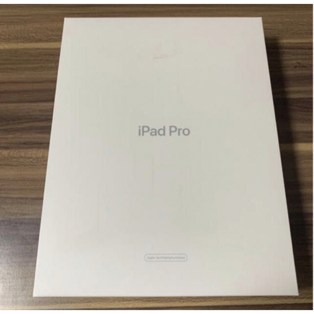 Apple(アップル)の最終お値下げ中　iPad Pro12.9 第三世代 1TB SIMフリー スマホ/家電/カメラのPC/タブレット(タブレット)の商品写真