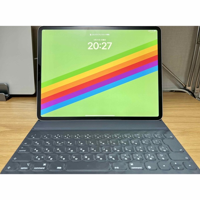 最終お値下げ中 iPad Pro12.9 第三世代 1TB SIMフリー 高価値セリー