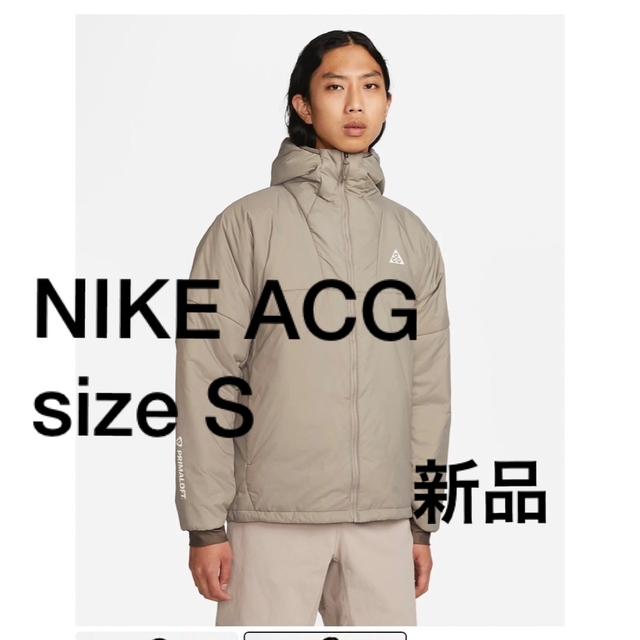 NIKE ACG ジャケット パーカー マウンテン ナイロン アウター 最新最全の 36.0%割引