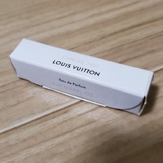 ルイヴィトン(LOUIS VUITTON)のルイヴィトン　香水　サンプル　コントロモア(サンプル/トライアルキット)