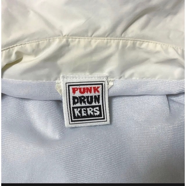 PUNK DRUNKERS(パンクドランカーズ)のpunk drunkers ♠️コーチジャケット♠️オクトパス♠️ メンズのジャケット/アウター(ナイロンジャケット)の商品写真