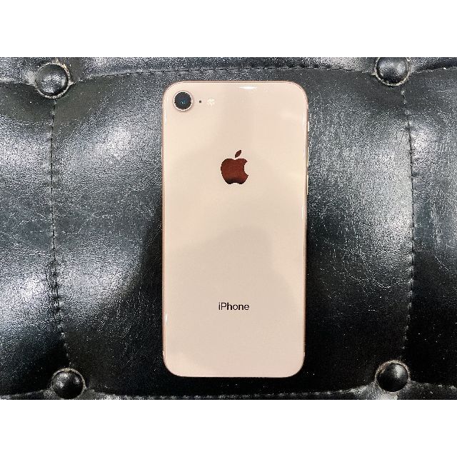 Apple iPhone8 64GB GOLD SIMロック解除済み Apple iPhone8 64GB GOLD SIMロック解除済み
