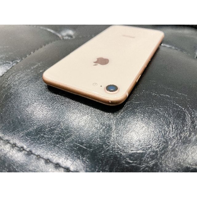Apple iPhone8 64GB GOLD SIMロック解除済み Apple iPhone8 64GB GOLD SIMロック解除済み