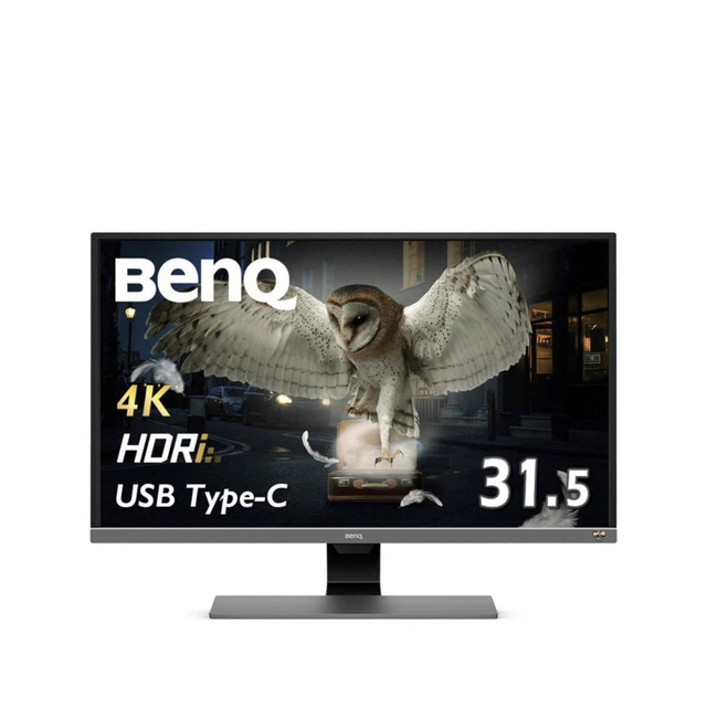BenQ EW3270U 4K モニター 31.5インチ 送料無料 www.bancar0km.com