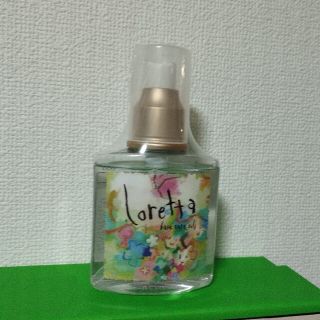 ロレッタ(Loretta)の｢ロレッタ ベースケアオイル(120ml)｣新品未使用品(オイル/美容液)