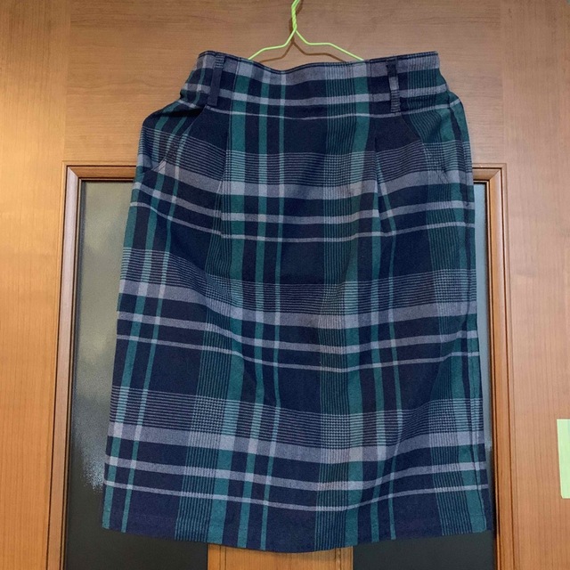 mysty woman(ミスティウーマン)のスカート レディースのスカート(ひざ丈スカート)の商品写真