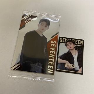 セブンティーン(SEVENTEEN)のseventeen ウジ(アイドルグッズ)