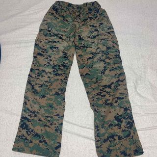 米軍放出品　パンツ　海兵隊　ユニフォーム(その他)