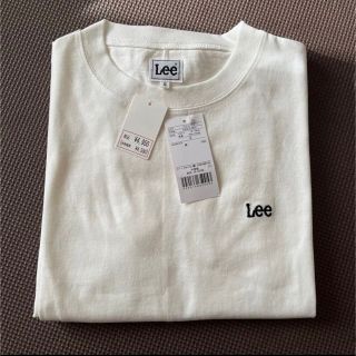 リー(Lee)のLEE 半袖ワンピース　S(ひざ丈ワンピース)