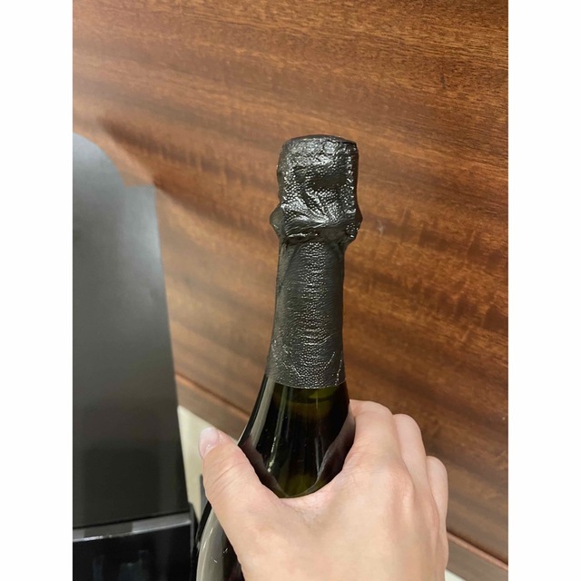 Dom Pérignon(ドンペリニヨン)の新品未開封 セラーにて保管中 ドンペリニヨン 2008年 食品/飲料/酒の酒(シャンパン/スパークリングワイン)の商品写真