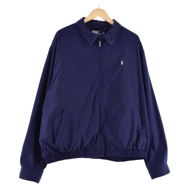 古着 ラルフローレン Ralph Lauren POLO by Ralph Lauren スイングトップ スポーツジャケット メンズXXL /eaa316767 玄関先迄納品 30%割引 www.skytrac.ca