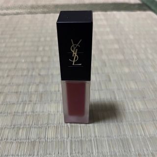 イヴサンローランボーテ(Yves Saint Laurent Beaute)のイヴ・サンローラン タトワージュ クチュール ベルベットクリーム 216(口紅)