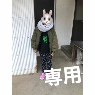 シマムラ(しまむら)のらりるんるんちゃん専用(ワンピース)