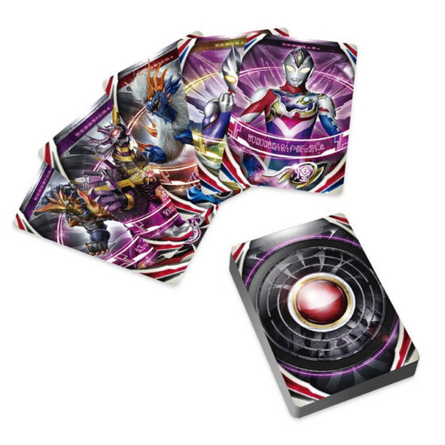ウルトラレプリカ ウルトラフュージョンカード SPECIAL SET 02 大人気
