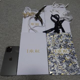 ディオール(Dior)のDIOR　紙袋(ショップ袋)