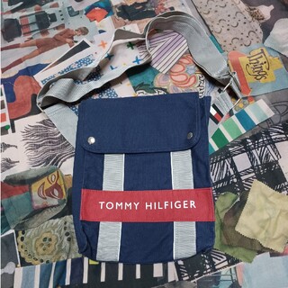 トミーヒルフィガー(TOMMY HILFIGER)のTOMMY HILFIGER　ｼｮﾙﾀﾞｰﾊﾞｯｸﾞ(ショルダーバッグ)