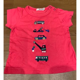 familiar - ファミリア 半袖Tシャツ 3枚セット 80サイズの通販 by 大