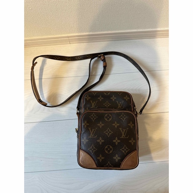 LOUIS VUITTON(ルイヴィトン)の【専用】LOUIS VUITTON モノグラムアマゾン ショルダーバッグ レディースのバッグ(ショルダーバッグ)の商品写真