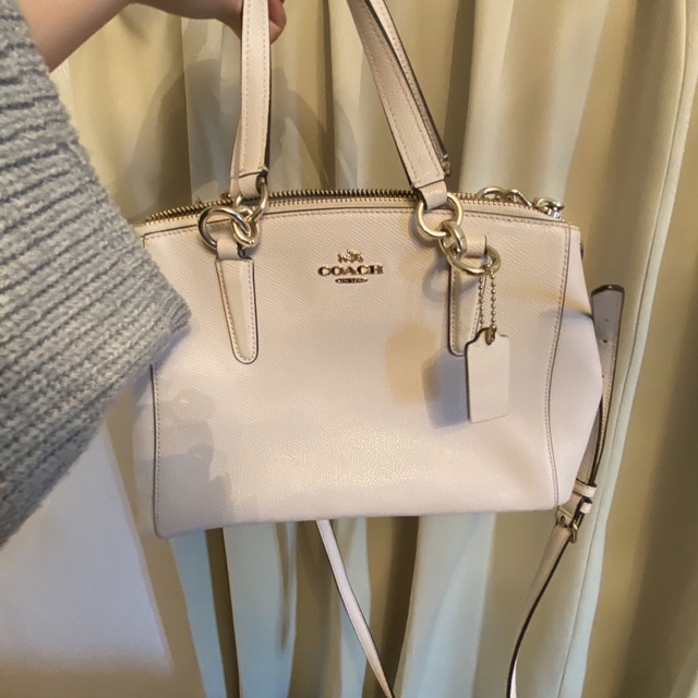 COACH(コーチ)の【COACH】 サリー キャリーオール 2WAYハンドバッグ ショルダーバッグ  レディースのバッグ(ハンドバッグ)の商品写真