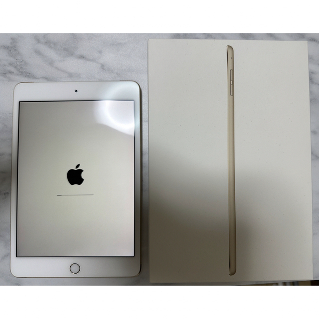 Apple iPad mini4 Wi-Fi + Cellular 16GB …
