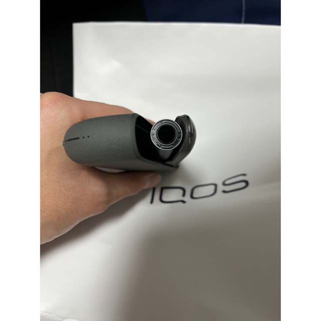 IQOS(アイコス)のIQOS ILUMA  イルマ メンズのファッション小物(タバコグッズ)の商品写真