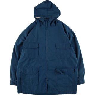 ウールリッチ(WOOLRICH)の古着 70年代 ウールリッチ WOOLRICH マウンテンパーカー シェルジャケット メンズL ヴィンテージ /eaa323805(マウンテンパーカー)