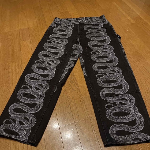 Supreme(シュプリーム)のSupreme HYSTERIC GLAMOUR Double Knee メンズのパンツ(ペインターパンツ)の商品写真