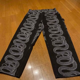 シュプリーム(Supreme)のSupreme HYSTERIC GLAMOUR Double Knee(ペインターパンツ)