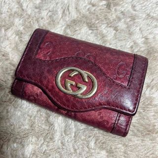 グッチ(Gucci)のキーケース(キーケース)