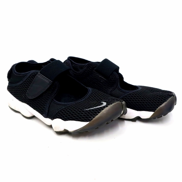 NIKE(ナイキ)のNIKE 848386-001 AIR RIFT BR スニーカー 25cm レディースの靴/シューズ(スニーカー)の商品写真