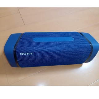 Sony SRS-XB33　Bluetooth対応ワイヤレスポータブルスピーカー