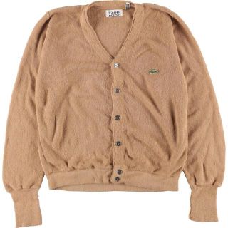 ラコステ カーディガン(メンズ)(ブラウン/茶色系)の通販 27点