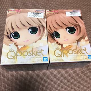 Qposket カードキャプターさくら　木之本桜(キャラクターグッズ)