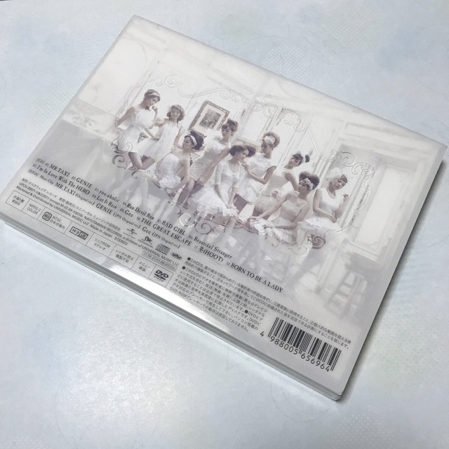 少女時代(ショウジョジダイ)の少女時代 CD エンタメ/ホビーのCD(K-POP/アジア)の商品写真