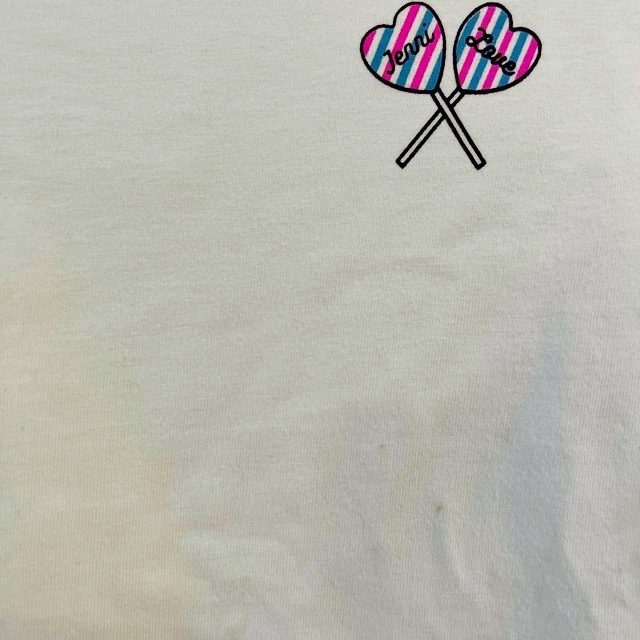 JENNI(ジェニィ)のjenni 130 長袖 キッズ/ベビー/マタニティのキッズ服女の子用(90cm~)(Tシャツ/カットソー)の商品写真