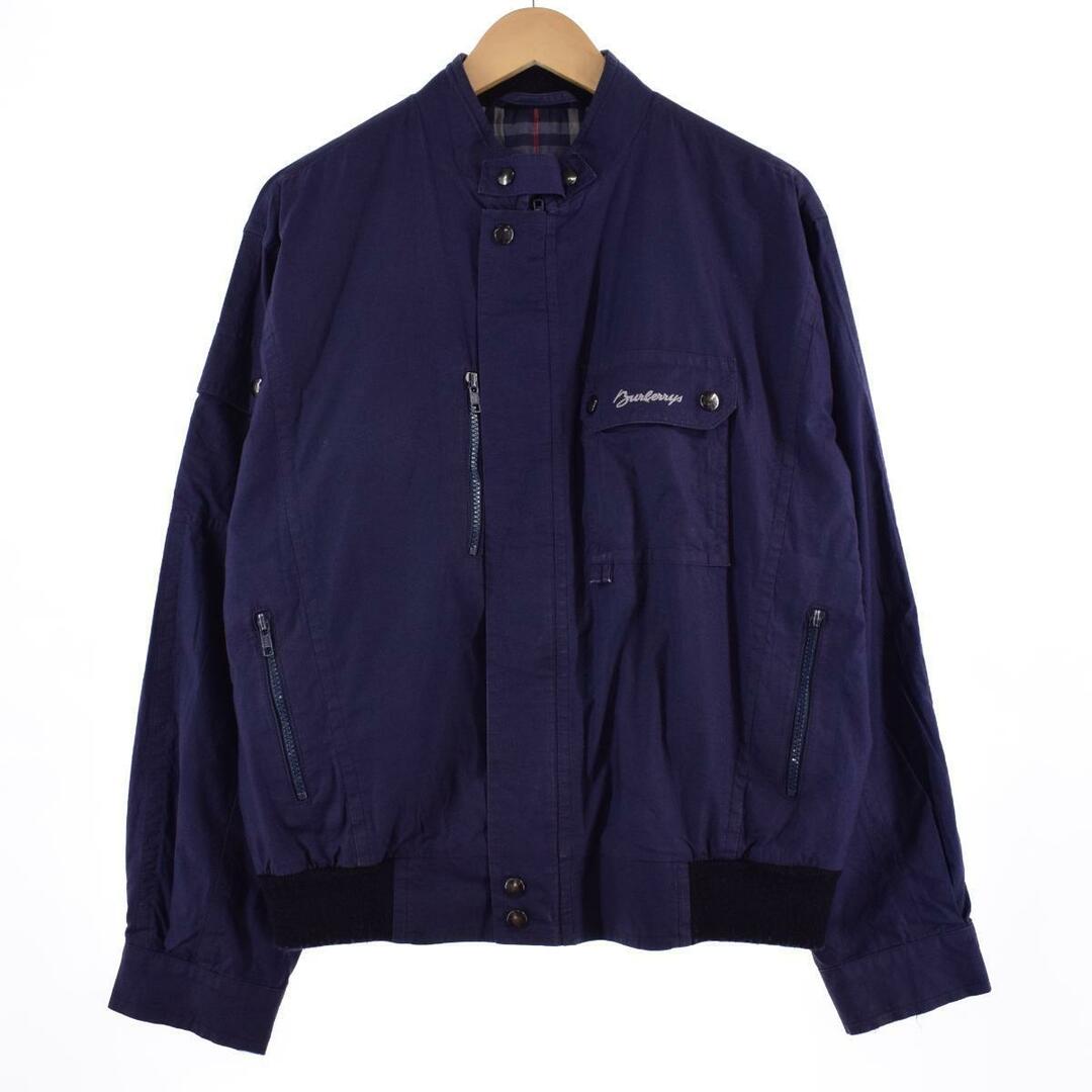 BURBERRY - 古着 バーバリー Burberry's LONDON ハリントンジャケット