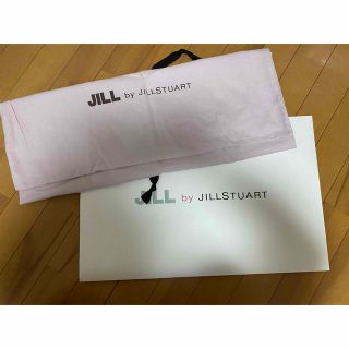 ジルバイジルスチュアート(JILL by JILLSTUART)のショッパー・ショッピング巾着(ショップ袋)