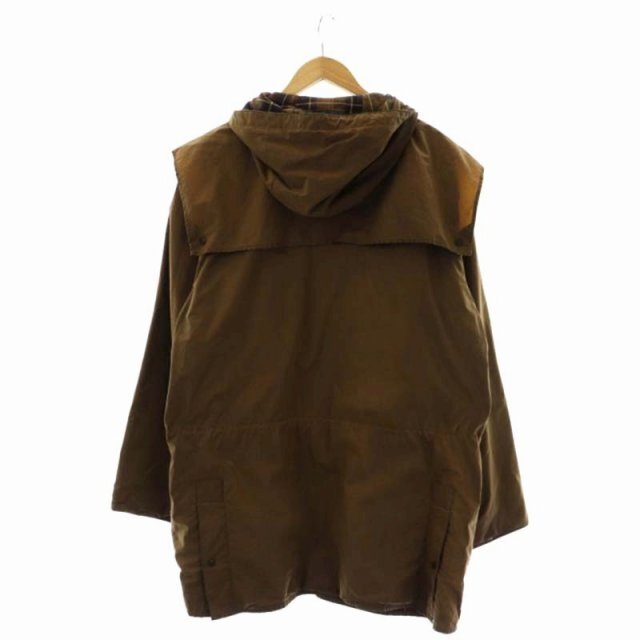 バブアー CLASSIC DURHAM JACKET ジャケット 茶 A875 | tspea.org