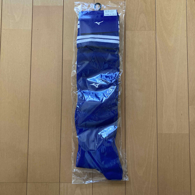 【新品】MIZUNO サッカーソックス メンズのレッグウェア(ソックス)の商品写真